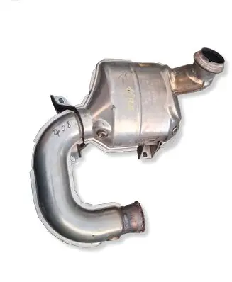 Peugeot 3008 II Catalyst/FAP/DPF particulate filter 9820754080