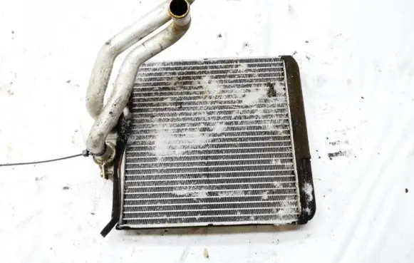 Mitsubishi Space Star Heater blower radiator