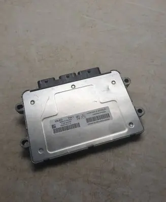 Citroen C3 Engine control unit/module 9676782980 1195025427 V29010314A
