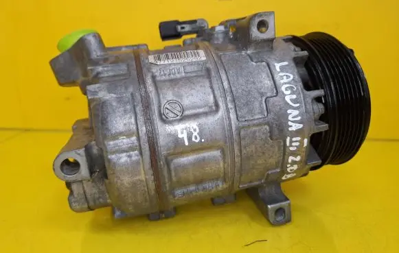 Renault Laguna III Air conditioning (A/C) compressor (pump) 8200720780A