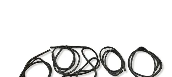 BMW 3 E36 Front door rubber seal 