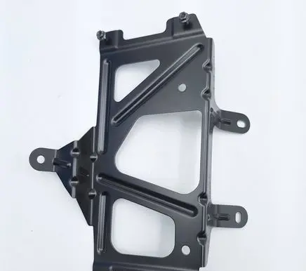 BMW 5 F10 F11 Sound amplifier holder/bracket 9215493 65159215493