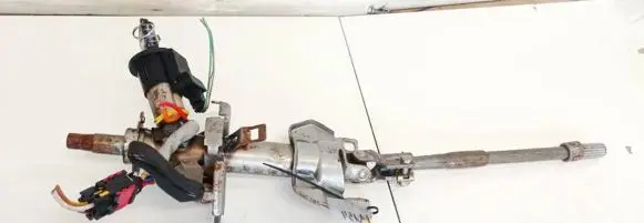 Citroen Xsara Picasso Steering wheel axle