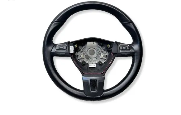 Volkswagen PASSAT B7 Steering wheel 3C8419091BE