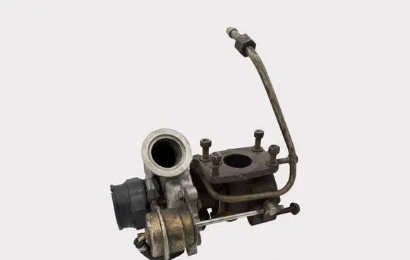 Fiat Ducato Turbo 504014915 504070186