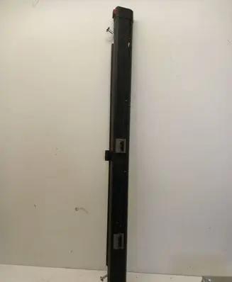 Parcel shelf load cover