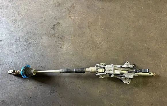 Mercedes-Benz E W238 Steering wheel axle A2134600716 16272014752