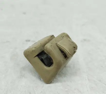Sun visor clip/hook/bracket