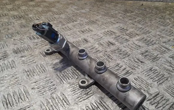 Audi A6 S6 C6 4F Fuel main line pipe 059130089AB