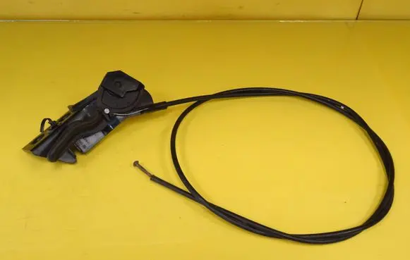 Opel Corsa D Engine bonnet/hood lock release cable 13186912 13186909 511697042