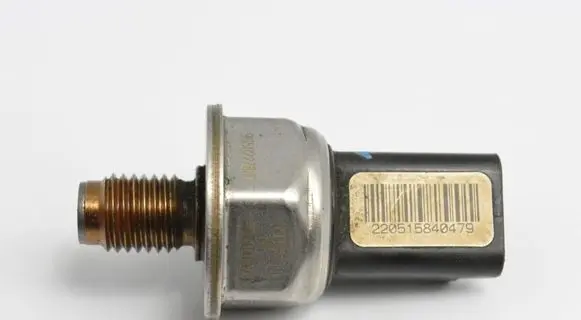 Peugeot 307 Fuel pressure sensor 9658227880