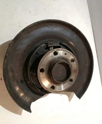 Volvo S80 Rear wheel hub 9200623