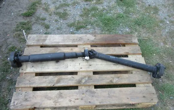 BMW X5M F85 Drive shaft (set) 7850370