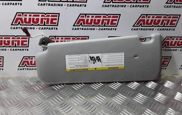 BMW X1 E84 Sun visor