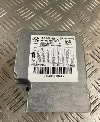 Audi Q5 SQ5 Airbag control unit/module 8R0959655G 5WK44483