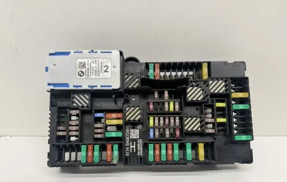 BMW M4 G82 G83 Fuse module 5A0E7D0