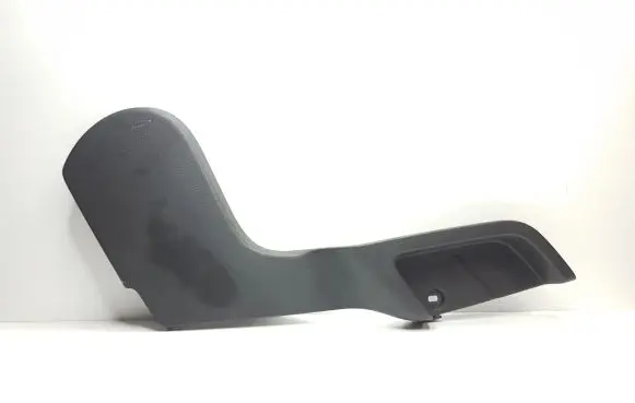 Seat trim