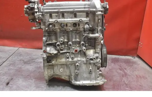 Toyota Yaris Engine 1ND
