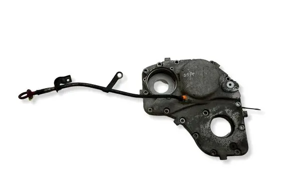 Fiat Ducato Timing belt guard (cover) 