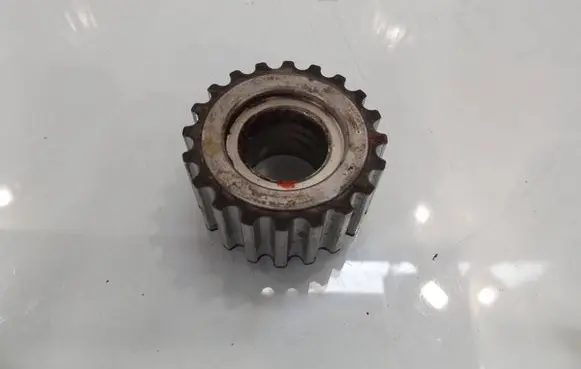 Renault Modus Crankshaft pulley 313627