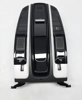 Porsche Cayenne (9Y0 9Y3) Headlining lighting console trim 9Y0947135QB