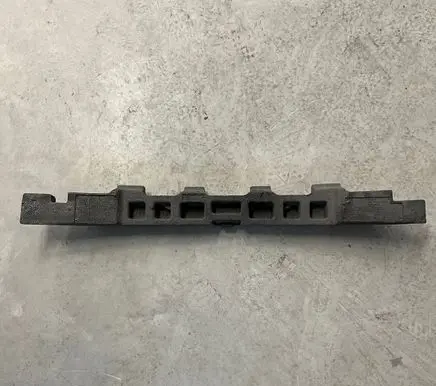 Opel Insignia A Front bumper foam support bar 551004542 90320000 13238344