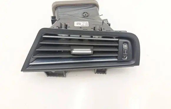BMW 5 F10 F11 Dashboard side air vent grill/cover trim 9291902 9166884 9166890