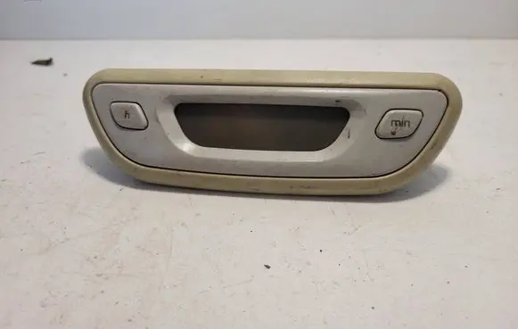 Ford Galaxy Screen/display/small screen 7M0919203C 1209858