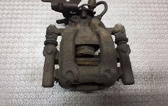 Volkswagen Caddy Rear brake caliper 38L