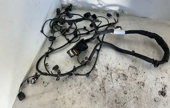Audi A4 S4 B9 Engine installation wiring loom 04E971595AH