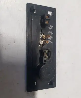 Mercedes-Benz E W124 Other control units/modules 1268201111 05801220
