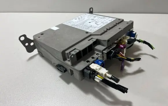 BMW X5 G05 GPS navigation control unit/module 5B37390