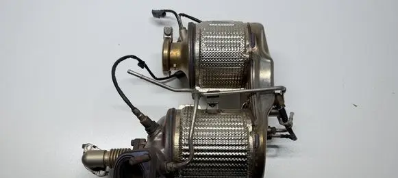 KIA Ceed Catalyst/FAP/DPF particulate filter C02U000