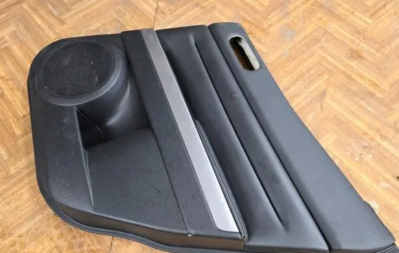 Mazda CX-7 Rear door card panel trim EH7468520G02 0040725F72 EH6366380