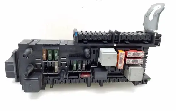 Mercedes-Benz E W212 SAM control unit 2129001306 2129010904 2319025101