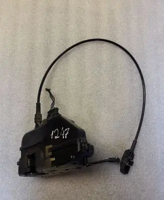Renault Scenic II - Grand scenic II Front door lock