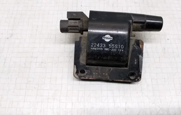 High voltage ignition coil