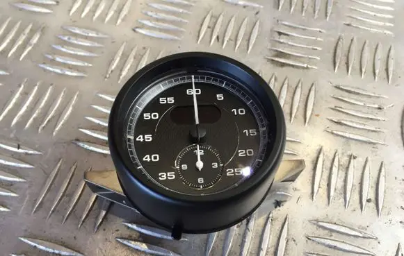 Porsche Macan (95B) Speedometer (instrument cluster) 