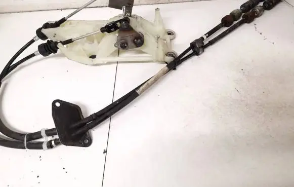 Mazda 6 Gear shift cable linkage