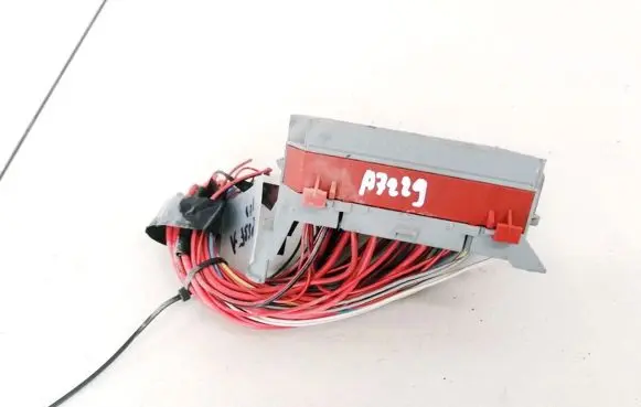 Volvo S60 Fuse box set 9162439