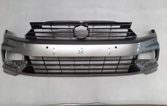 Volkswagen PASSAT B8 Front bumper 3G0807221D
