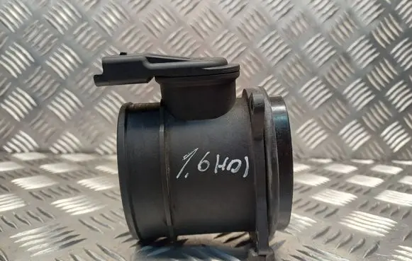 Citroen C5 Mass air flow meter 9650010780