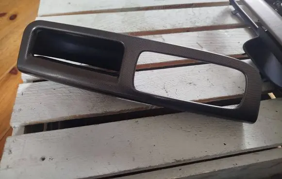 Volvo C30 Front door window switch trim RDESIGN
