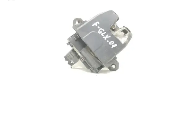 Tailgate/trunk/boot lock/catch/latch