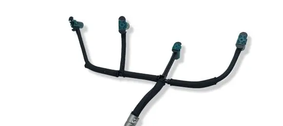 Fuel return line/hose
