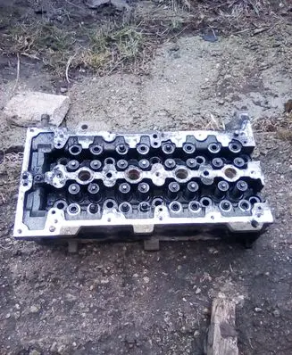 Opel Combo C Engine head 