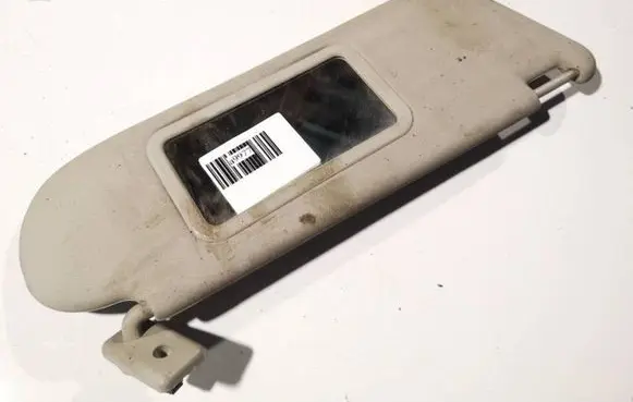 Opel Astra G Sun visor
