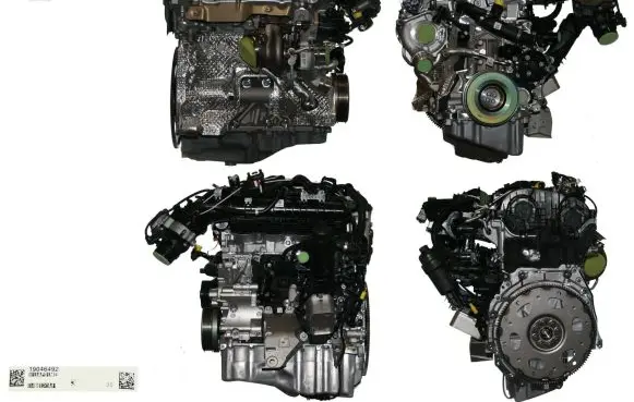 BMW X2 F39 Engine B48B20A