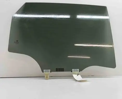 Hyundai Tucson IV NX4 Rear door window glass 43R010184 83420N7010