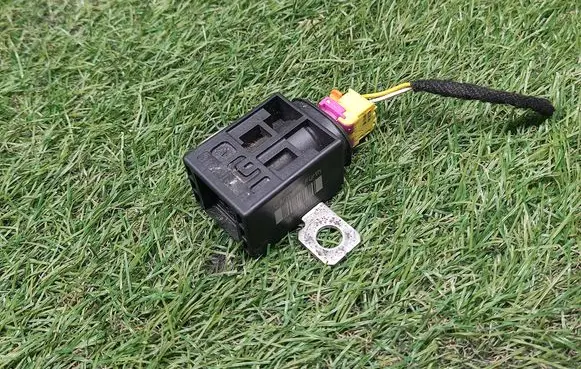 Audi Q7 4L Other control units/modules 4F0915519